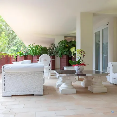 Boutique Paradiso Hotel Milano Marittima