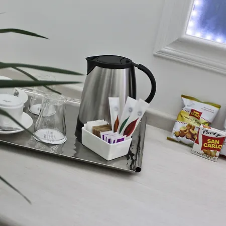 Boutique Paradiso Bovelacci Hotell 5*