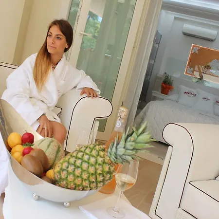 Hotel Boutique Paradiso Milano Marittima