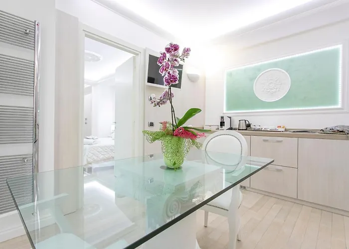 Boutique Paradiso Bovelacci Hotell Milano Marittima