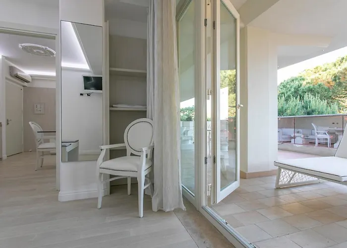 Boutique Paradiso Bovelacci Hotell Milano Marittima