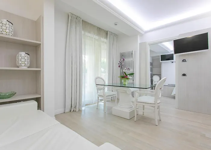 Boutique Paradiso Bovelacci Hotell