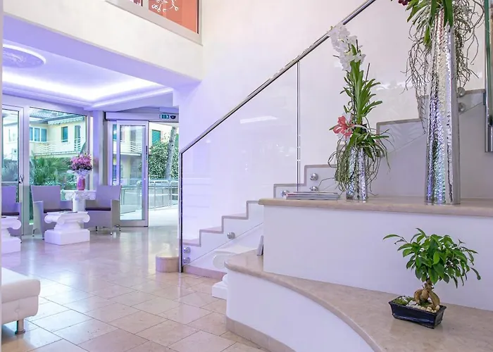 Hotell Boutique Paradiso Bovelacci Milano Marittima