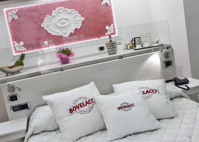 Hotell Boutique Paradiso Bovelacci 5*