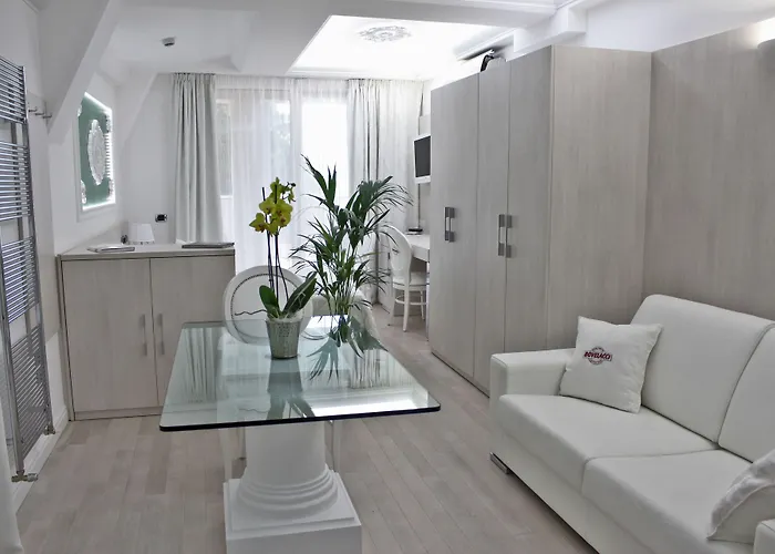 Hotell Boutique Paradiso Bovelacci Milano Marittima