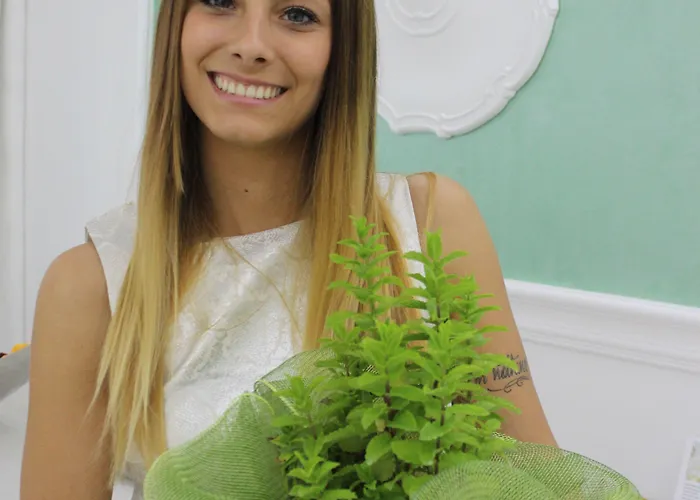 Boutique Paradiso Bovelacci Hotell 5*