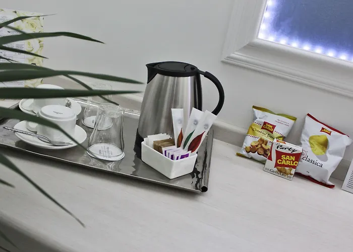 Boutique Paradiso Bovelacci Hotell 5*