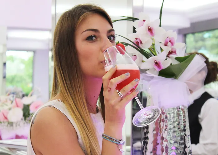 Hotell Boutique Paradiso Bovelacci Milano Marittima