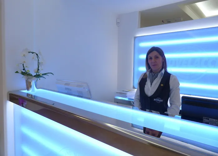 Boutique Paradiso Bovelacci Hotell 5*