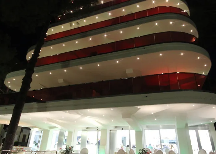 Boutique Paradiso Bovelacci 5* Milano Marittima