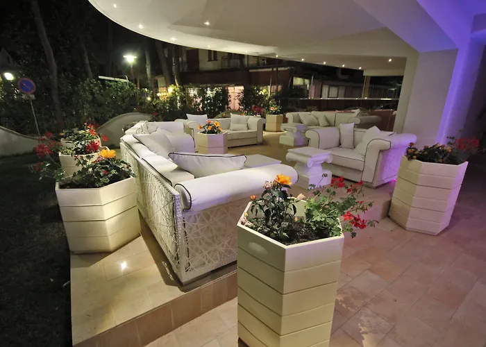 Boutique Paradiso Bovelacci Hotell Milano Marittima