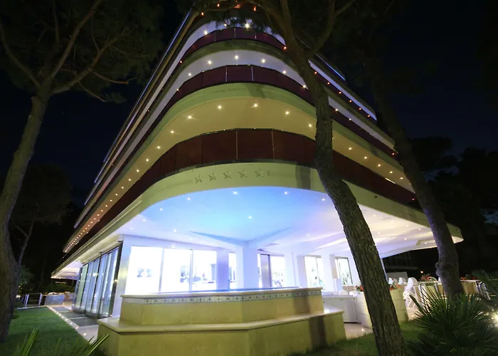 Hotell Boutique Paradiso Bovelacci 5*