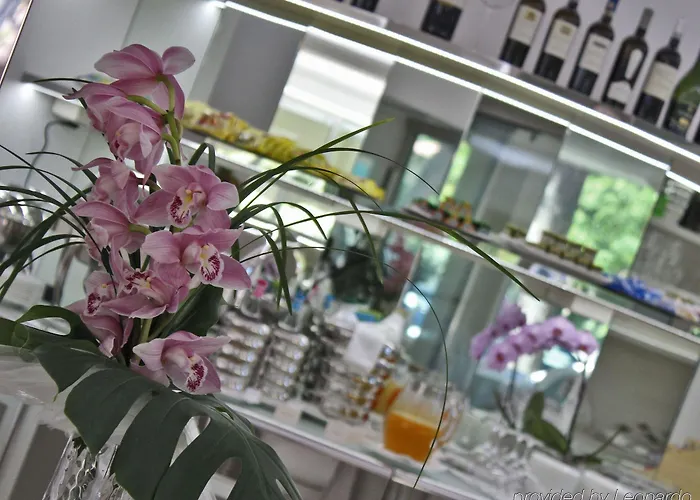 Hotell Boutique Paradiso Bovelacci Milano Marittima