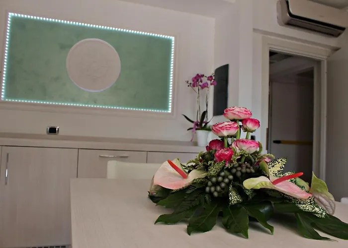 Hotell Boutique Paradiso Bovelacci Milano Marittima