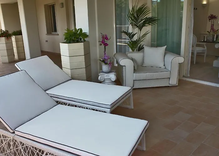 Hotell Boutique Paradiso Bovelacci 5*