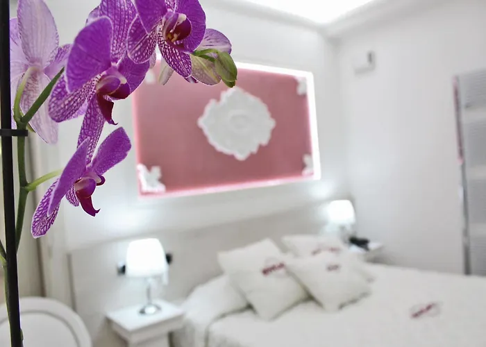 Boutique Paradiso Bovelacci Hotell 5*