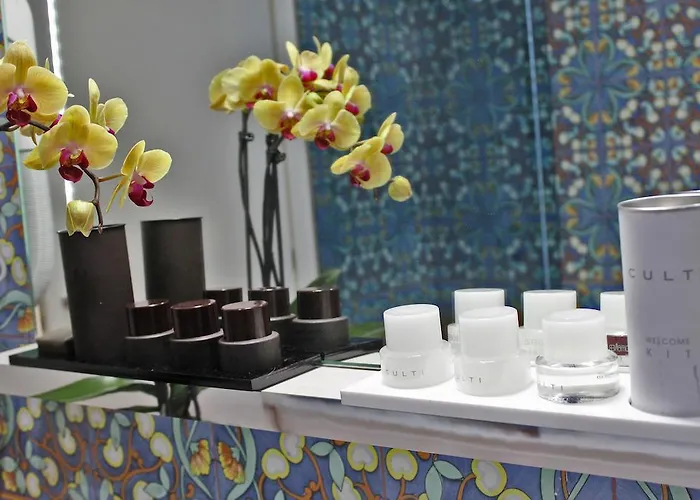 Hotell Boutique Paradiso Bovelacci Milano Marittima