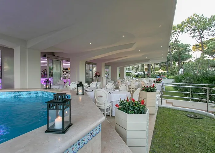 Hotell Boutique Paradiso Bovelacci Milano Marittima