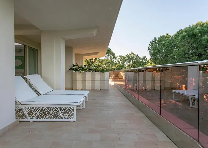 Boutique Paradiso Bovelacci Hotell 5*