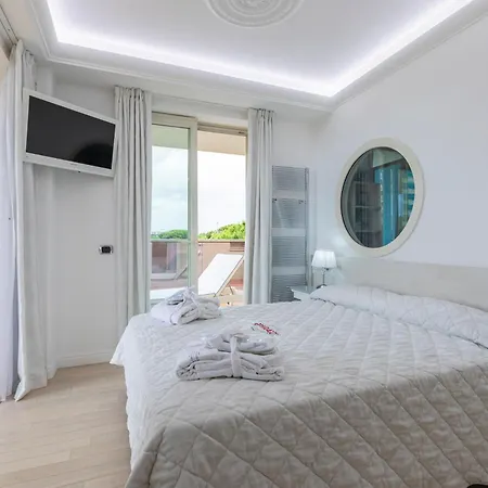 Hotel Boutique Paradiso Bovelacci Milano Marittima