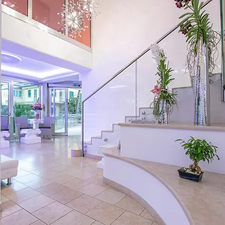 Hotel Boutique Paradiso Bovelacci Milano Marittima