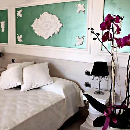 Отель Boutique Paradiso Bovelacci