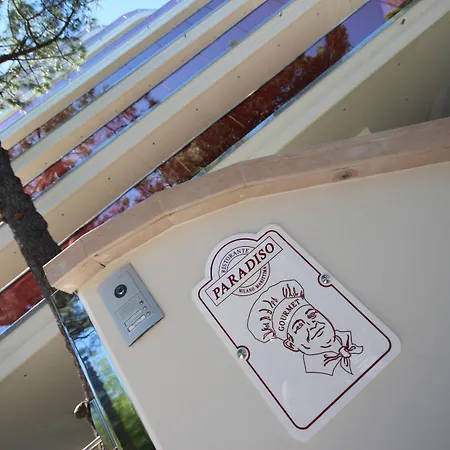 Boutique Paradiso Bovelacci 5* Milano Marittima
