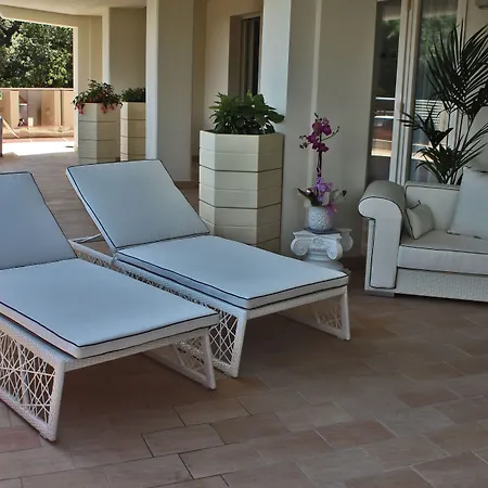 ホテル Boutique Paradiso Bovelacci ミラノ・マリッティマ