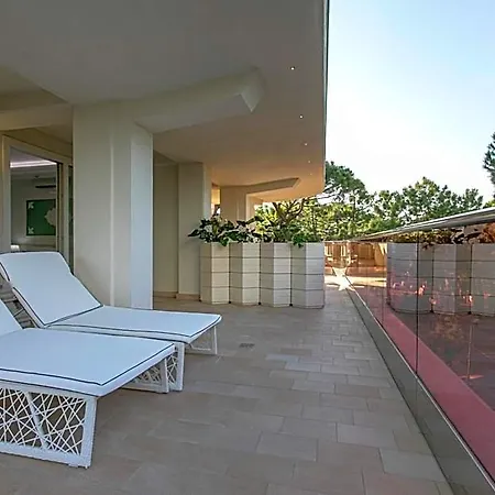 Hotel Boutique Paradiso Bovelacci Milano Marittima