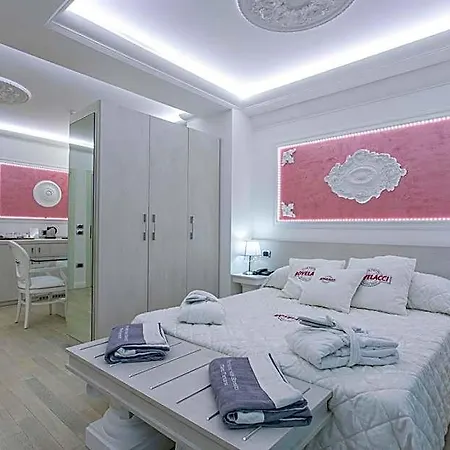 Hotel Boutique Paradiso Bovelacci