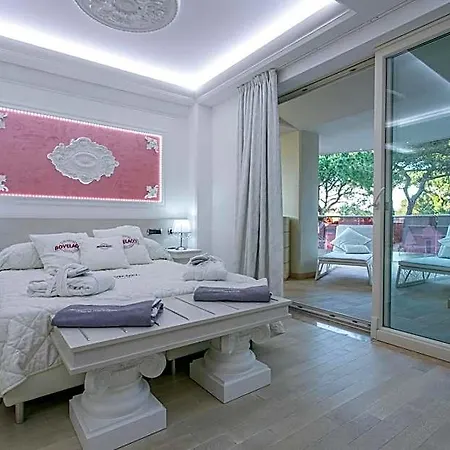 Boutique Paradiso Bovelacci Hotel