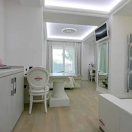 Hotel Boutique Paradiso Bovelacci 5*