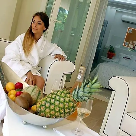 Hotel Boutique Paradiso Bovelacci