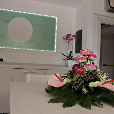 فندق Boutique Paradiso Bovelacci ميلانو ماريتيما