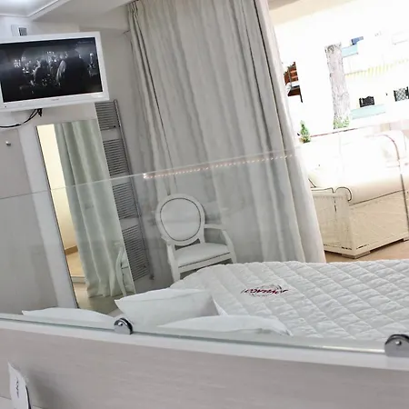 Boutique Paradiso Bovelacci Hotel Milano Marittima
