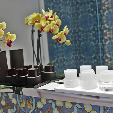 فندق Boutique Paradiso Bovelacci ميلانو ماريتيما
