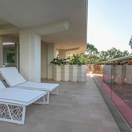 فندق Boutique Paradiso Bovelacci ميلانو ماريتيما