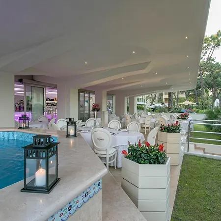 ホテル Boutique Paradiso Bovelacci ミラノ・マリッティマ