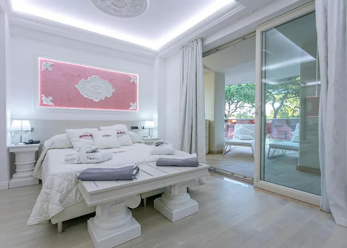 Boutique Paradiso Bovelacci Hotel