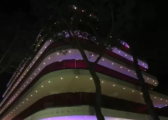 Hotel Boutique Paradiso Bovelacci