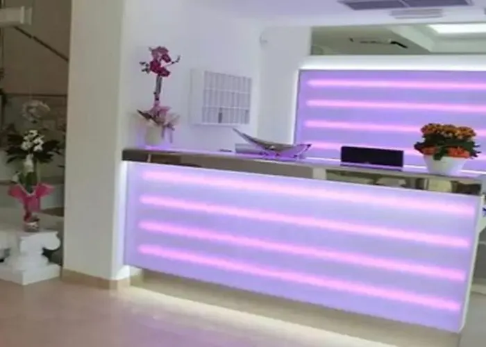 Hotel Boutique Paradiso Bovelacci Milano Marittima