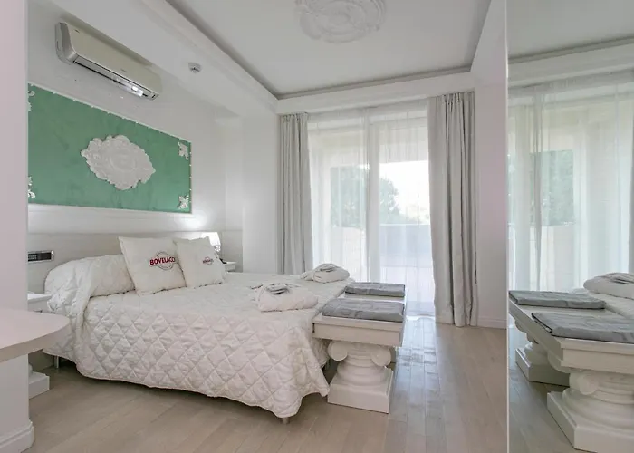 Hotel Boutique Paradiso Bovelacci