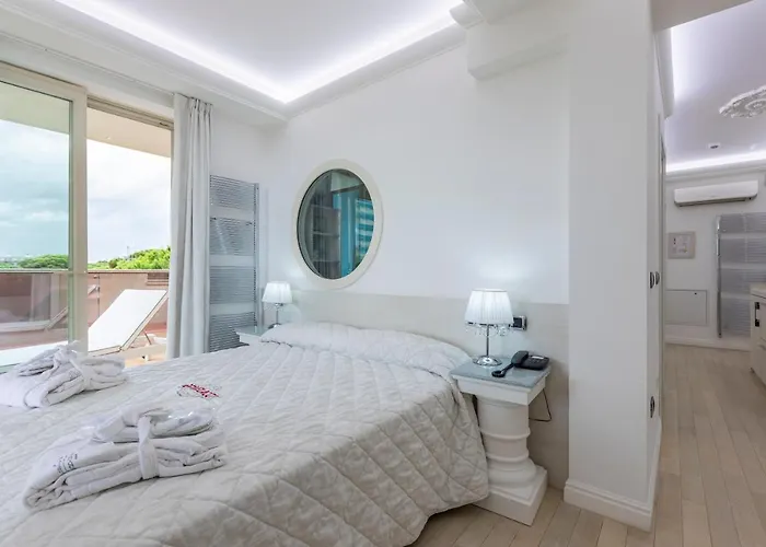 Boutique Paradiso Bovelacci Hotel Milano Marittima