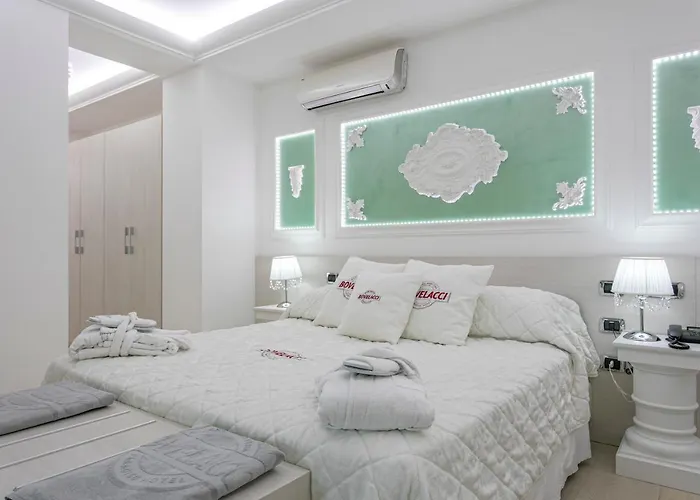 Boutique Paradiso Bovelacci Hotel