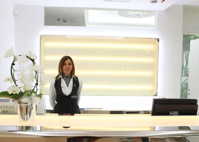 Boutique Paradiso Bovelacci 5* Milano Marittima