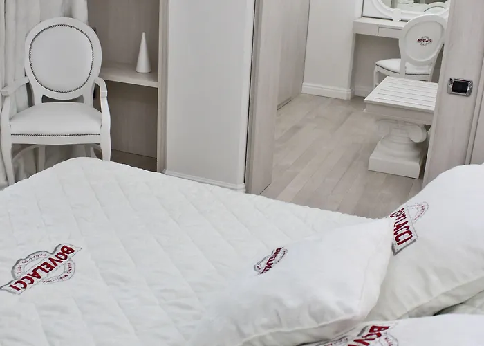 Boutique Paradiso Bovelacci Hotel 5*