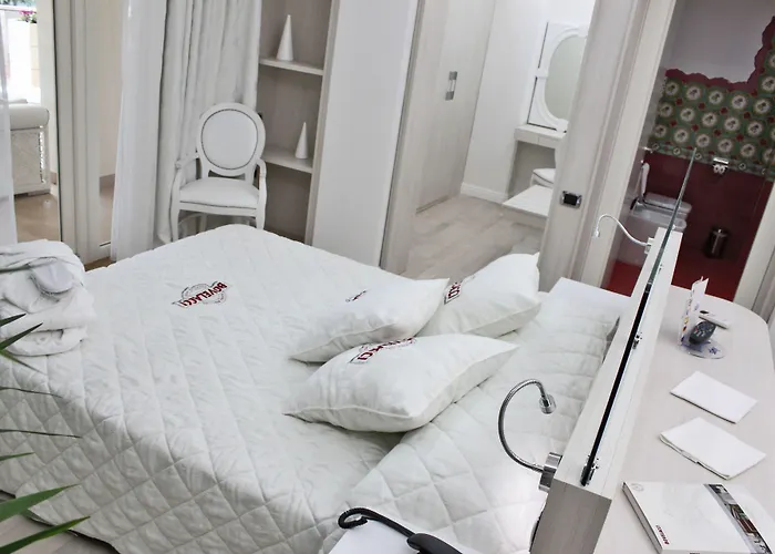 Hotel Boutique Paradiso Bovelacci Milano Marittima