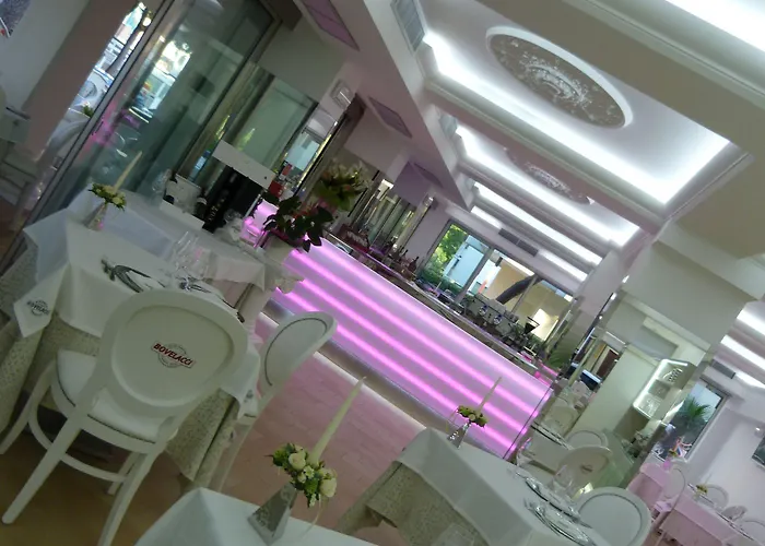 Boutique Paradiso Bovelacci 5* Milano Marittima