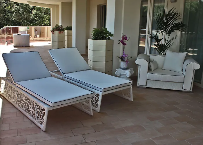 Hotel Boutique Paradiso Bovelacci Milano Marittima