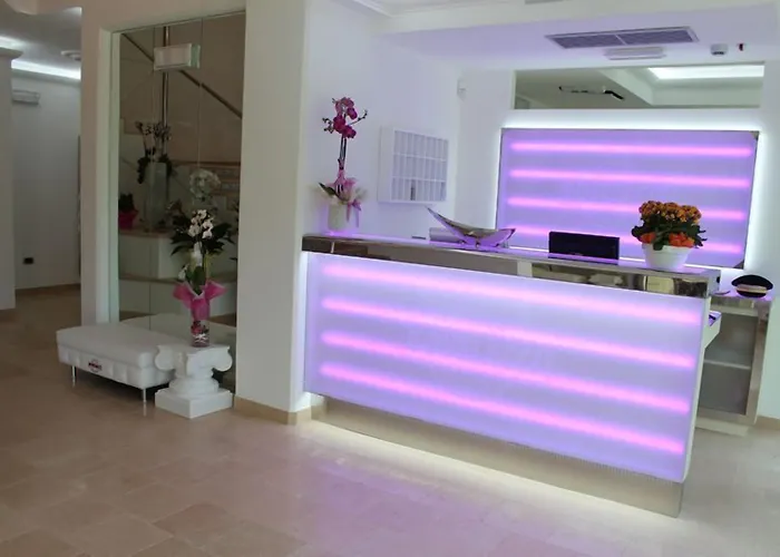 Hotel Boutique Paradiso Bovelacci 5*